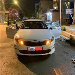 كيا اوبتيما